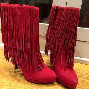 LUICHINY Holl Lee Bootie NEW